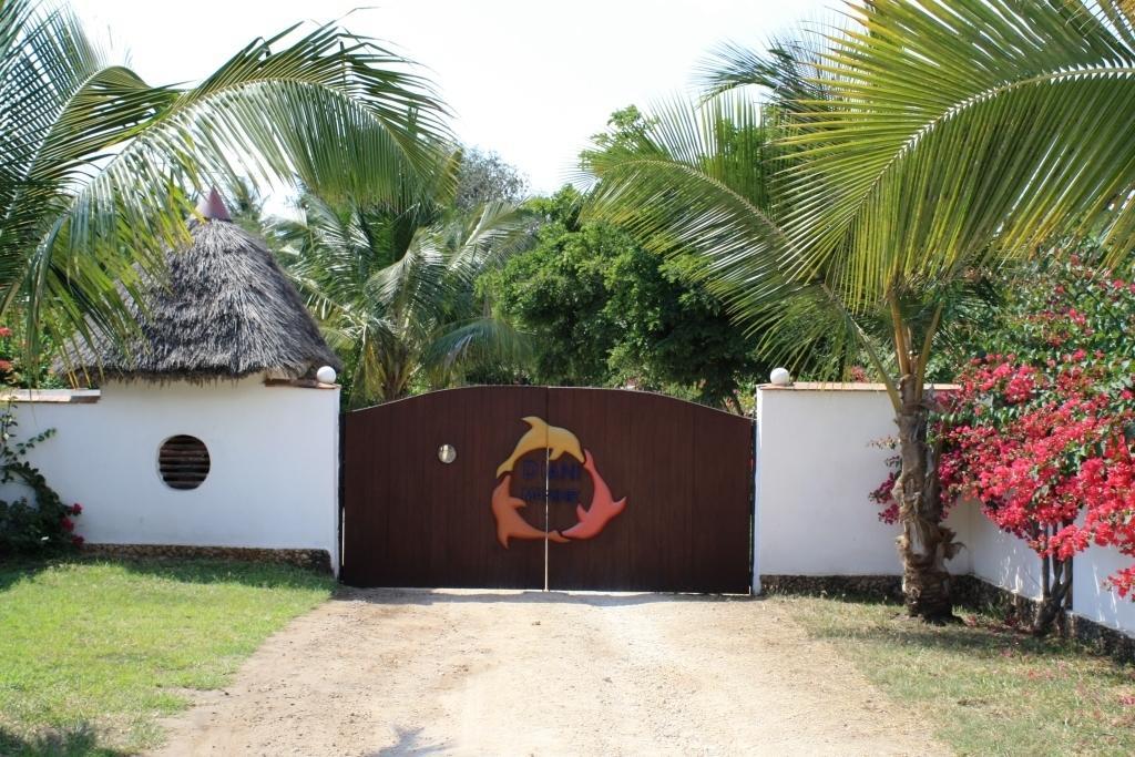 Diani Marine Divers Village Diani Beach Exterior foto
